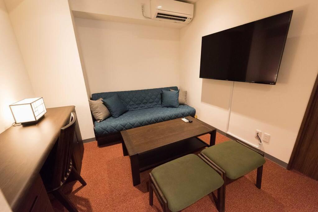 Serorin Light Hotel Tokio Exterior foto