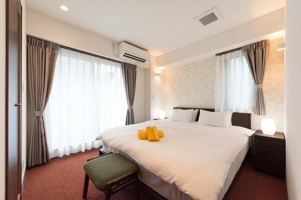 Serorin Light Hotel Tokio Exterior foto