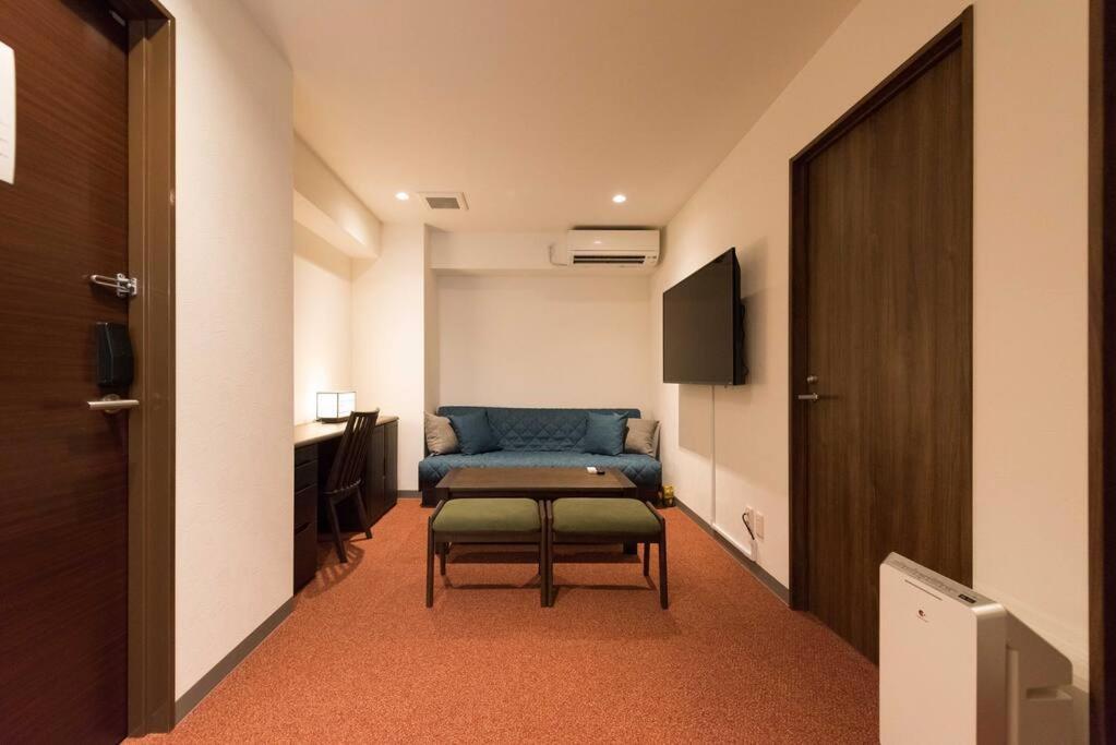 Serorin Light Hotel Tokio Exterior foto