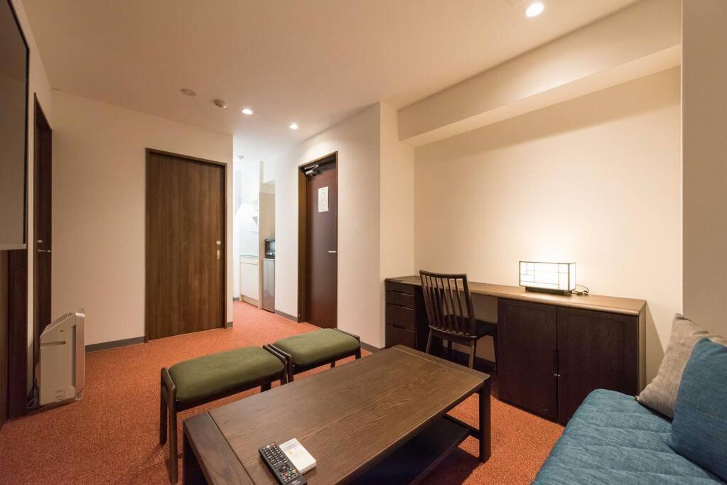Serorin Light Hotel Tokio Exterior foto