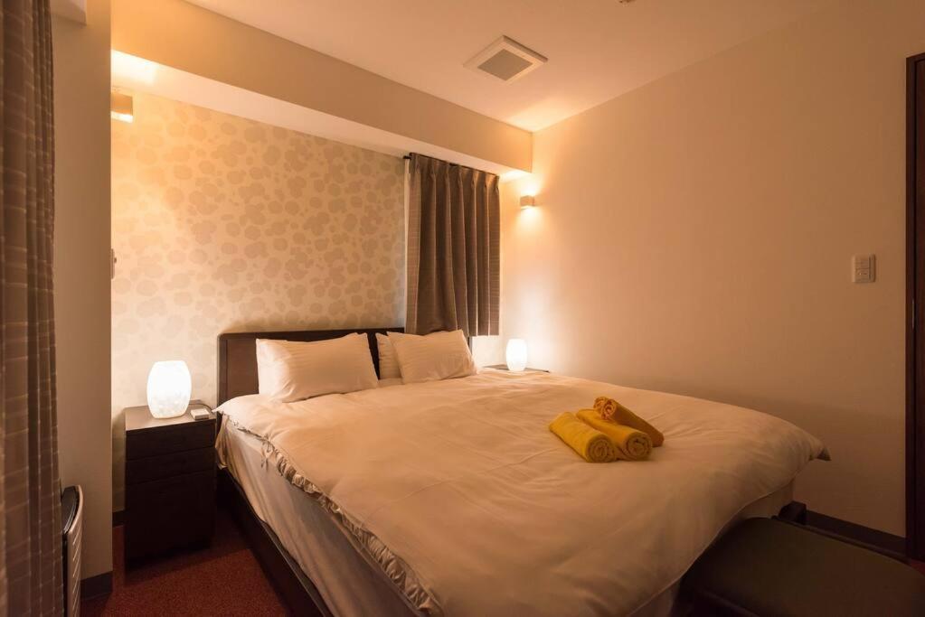 Serorin Light Hotel Tokio Exterior foto