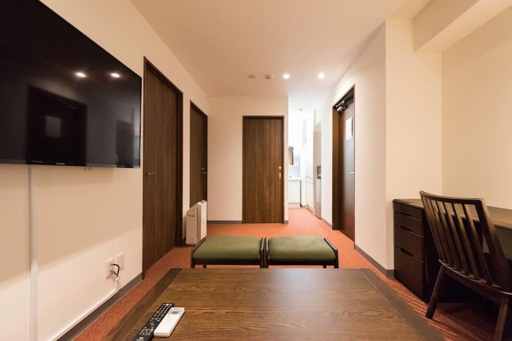 Serorin Light Hotel Tokio Exterior foto
